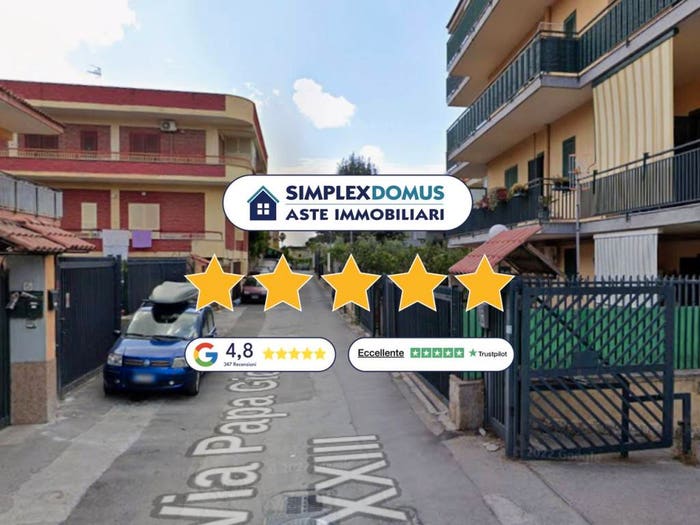 Appartamento trilocale in vendita in Via Papa Giovanni XXIII, Centro, Mugnano di Napoli