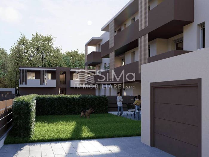 Appartamento trilocale in vendita in Cento Paese, Cento