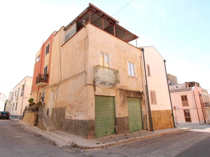 Casa bilocale in vendita in Vicolo Monteleone, Centro, Paceco