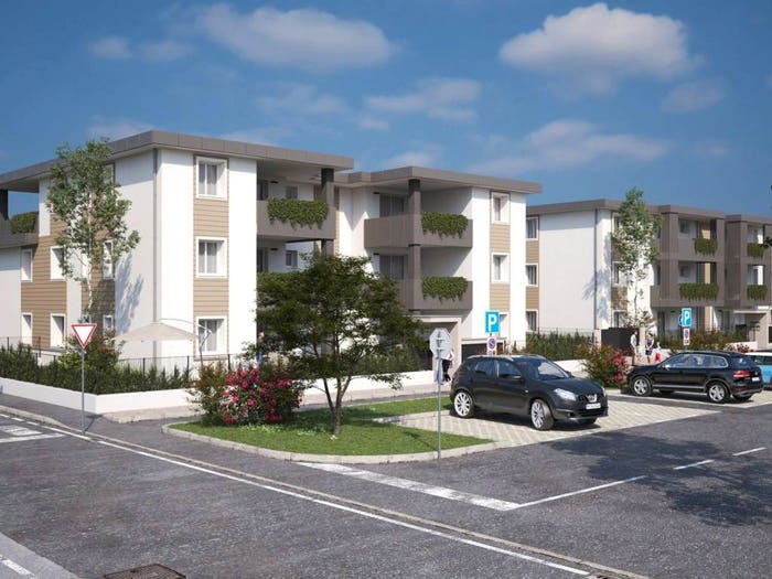 Appartamento trilocale in vendita in Via Venezia, Strà Montanara Pieve, Colognola Ai Colli