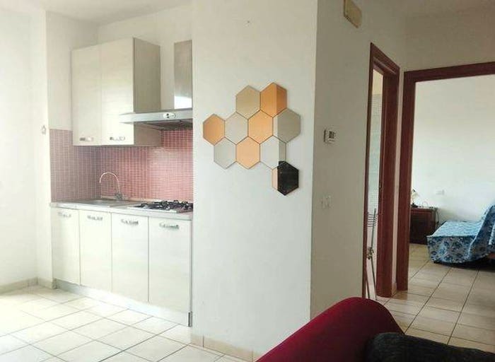 Appartamento bilocale in vendita in Corso Giuseppe Garibaldi, Orte Scalo, Orte