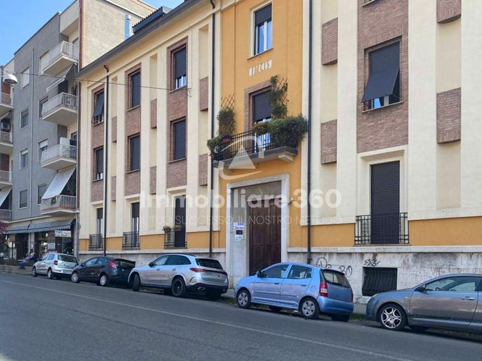 Appartamento con 5 locali in vendita in Via Riccardo Misasi, Centro, Cosenza