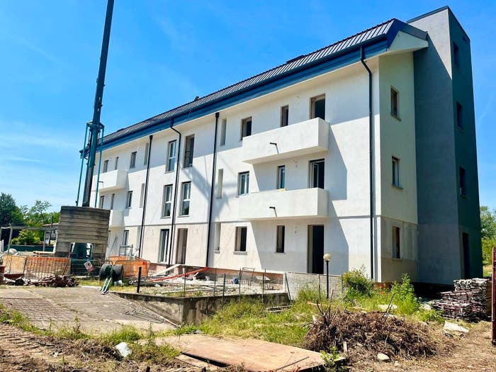 Appartamento trilocale in vendita in Via Maggio, Centro, Lentate sul Seveso