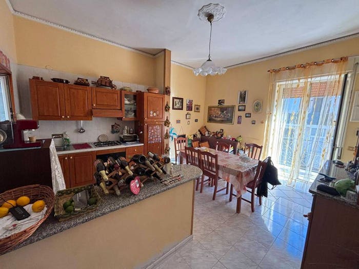 Appartamento bilocale in vendita in Via Giuseppe Di Vittorio, Centro, Cardito