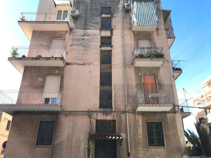 Appartamento con 6 locali in vendita in Via Antonio Piraino, Rapisardi, Catania