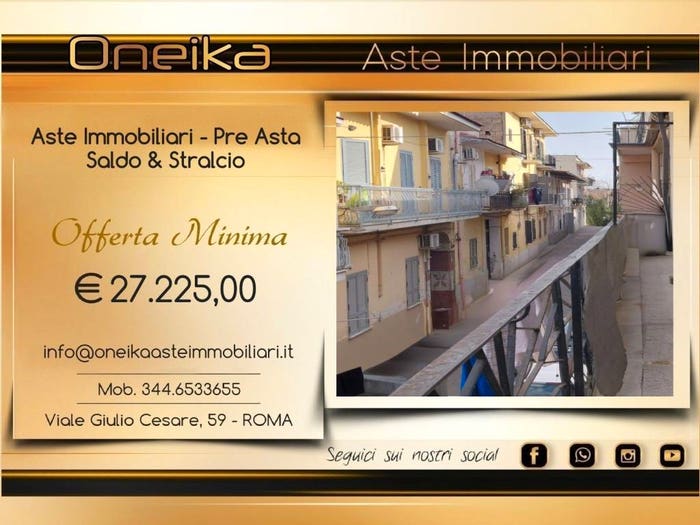 Appartamento con 5 locali in vendita in Via del Miracolo, Centro, Caivano
