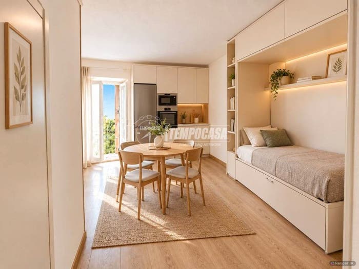 Appartamento monolocale in vendita in Via mosè bianchi, San Biagio, Monza