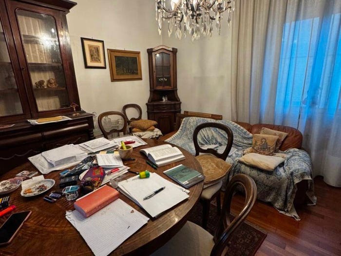 Appartamento quadrilocale in vendita in Migliarina, La Spezia