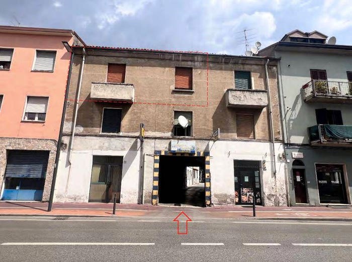 Appartamento trilocale in vendita in Via Milano Brescia BS Italia, Fiumicello, Brescia