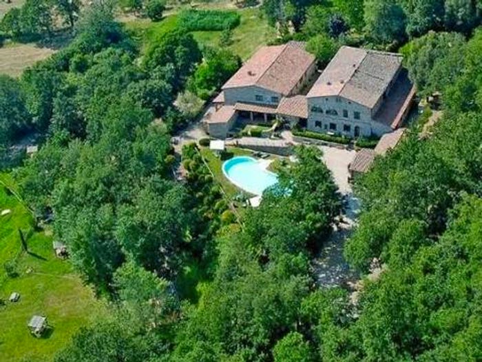 Casa monolocale in vendita in Località Fattoria La Cagna, Centro, Monterotondo Marittimo