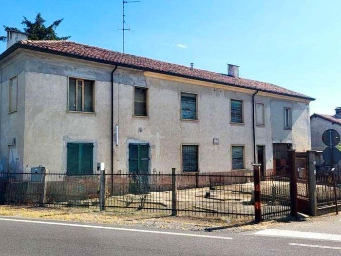 Casa con 6 locali in vendita in Via Vittorio Veneto, Gerola Nuova, Casei Gerola