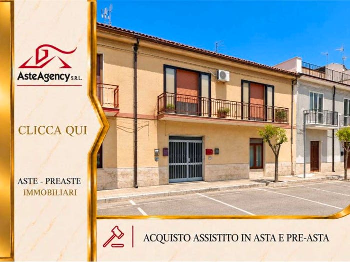 Appartamento quadrilocale in vendita in Via Provinciale, Ururi