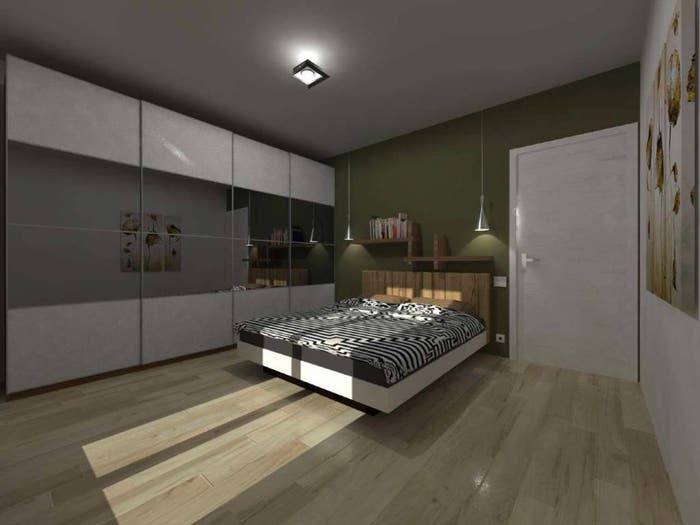 Appartamento trilocale in vendita in via Dei Gelsi, Borghetto Lodigiano