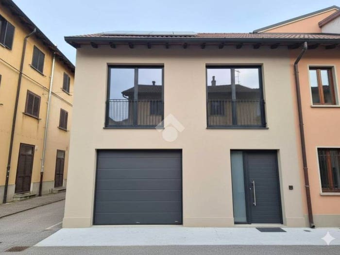Casa monolocale in vendita in Via Indipendenza, Centro, Mezzago