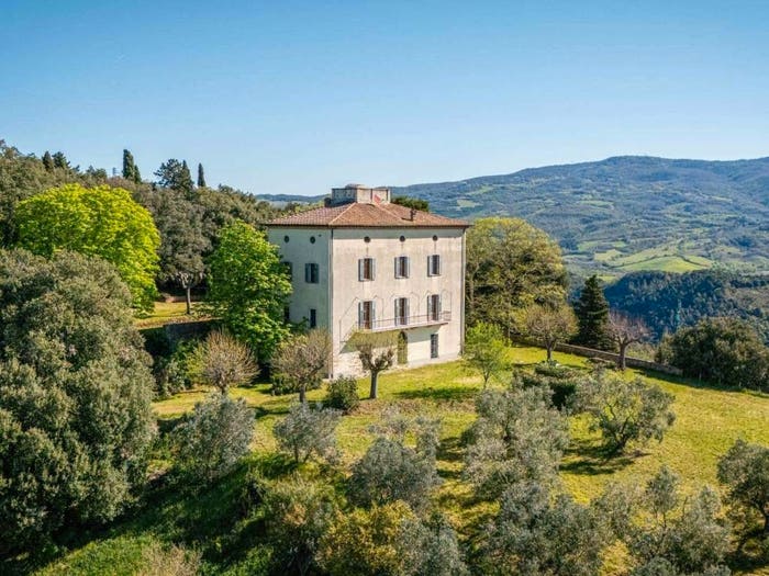 Casa con 6 locali in vendita in Strada Comunale del Palagetto, Pomarance