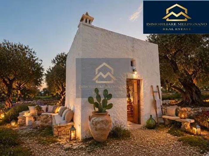Casa monolocale in vendita in Contrada Tamburroni, Tamburroni Grottone Rosara, Ostuni