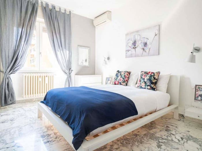 Appartamento bilocale in affitto in Via Giulio Cesare Procaccini, Paolo Sarpi, Milano