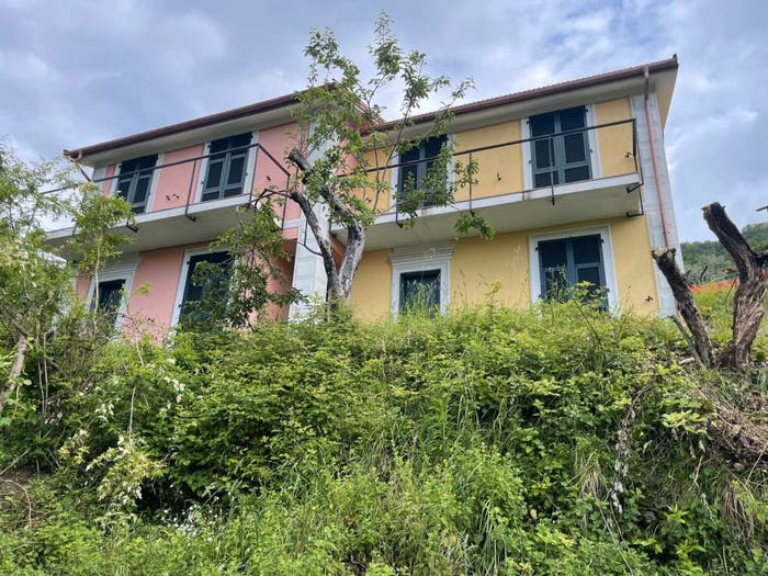 Casa con 6 locali in vendita in Via Posato, Salto Chiesa, Avegno
