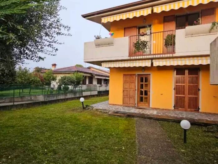 Casa quadrilocale in vendita in Via G la Pira, Centro, Pedrengo