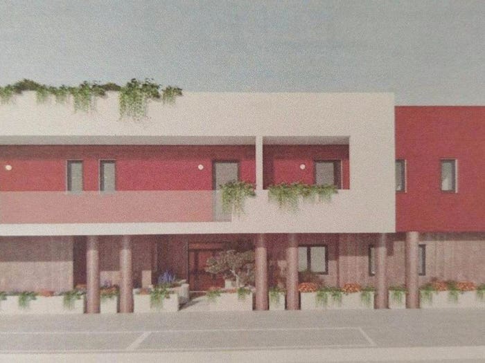 Appartamento trilocale in vendita in Via Sette Fratelli, Centro, Sinnai