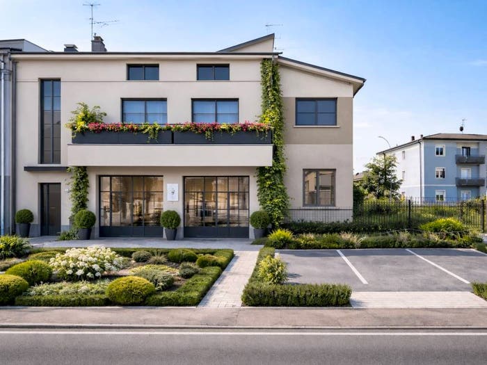 Casa con 6 locali in vendita in Via Giuseppe Garibaldi, Centro, Ghedi