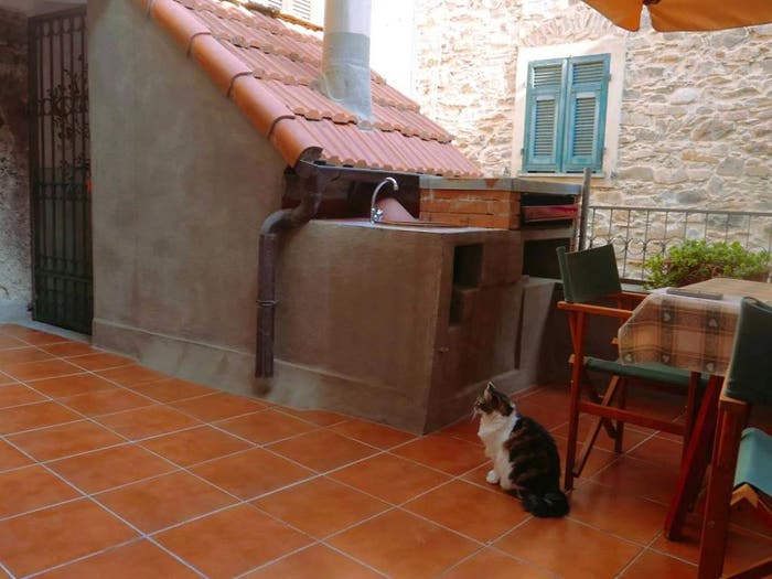 Appartamento bilocale in vendita in Dolceacqua
