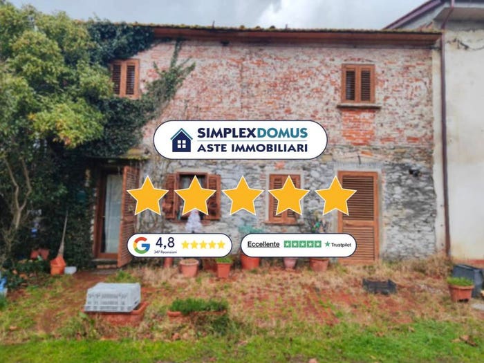 Casa con 5 locali in vendita in Via Corte ai Gori Galleno, Fucecchio