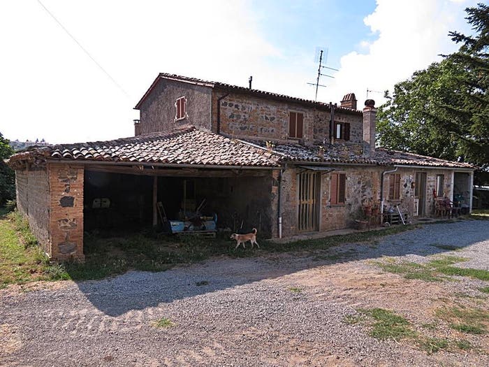 Casa con 6 locali in vendita in Località Canale, Orvieto