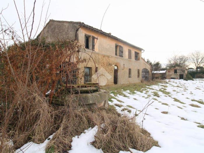 Casa con 5 locali in vendita in Via Cà Giunchi, Villa Selva San Leonardo, Forlì