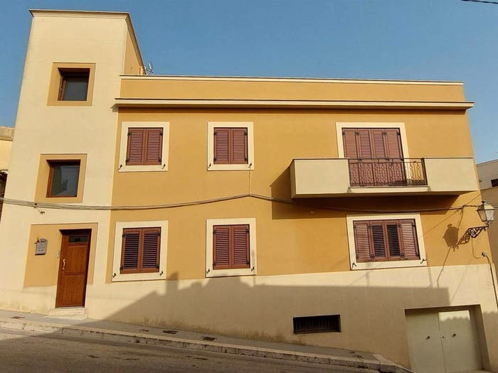 Casa con 6 locali in vendita in Partanna