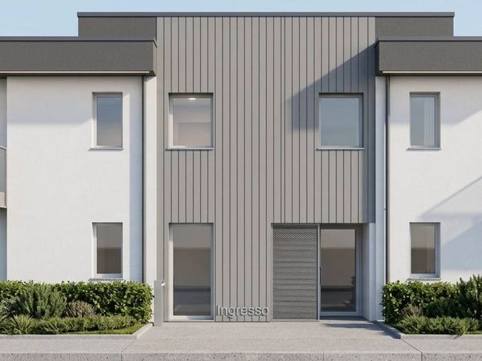 Appartamento trilocale in vendita in Via Martiri della Libertà, Centro, Marnate