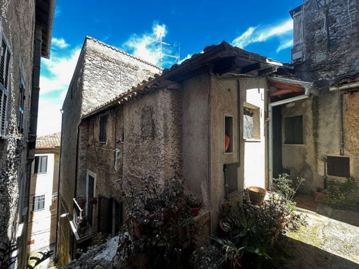 Casa quadrilocale in vendita in Centro, Arpino