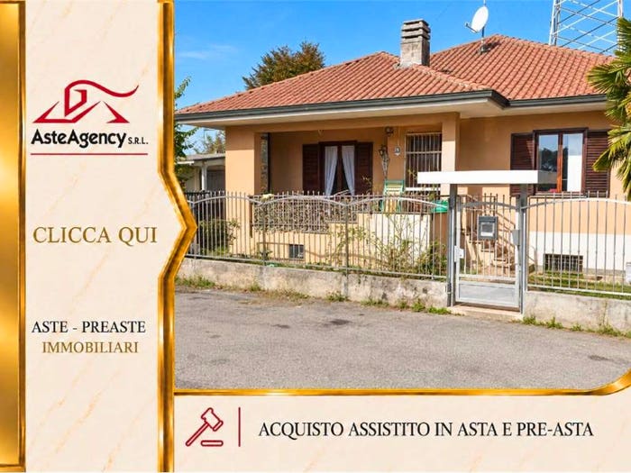 Casa con 6 locali in vendita in Via Giacomo Puccini, San Vittore Olona