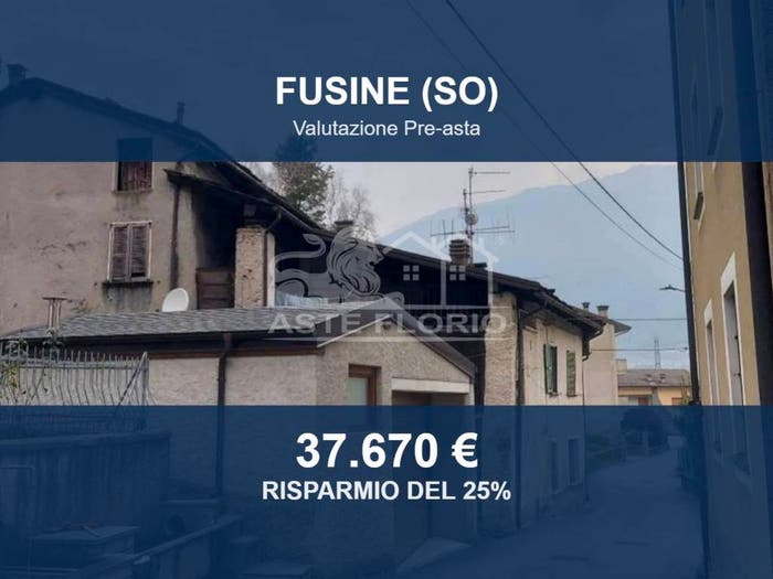 Appartamento con 5 locali in vendita in Via Masoni, Fusine