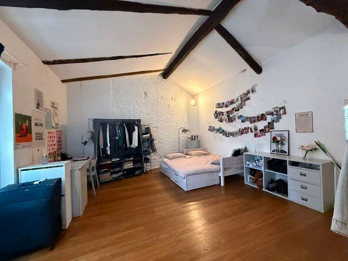 Appartamento monolocale in affitto in Via Giulia di Barolo, Vanchiglia, Torino