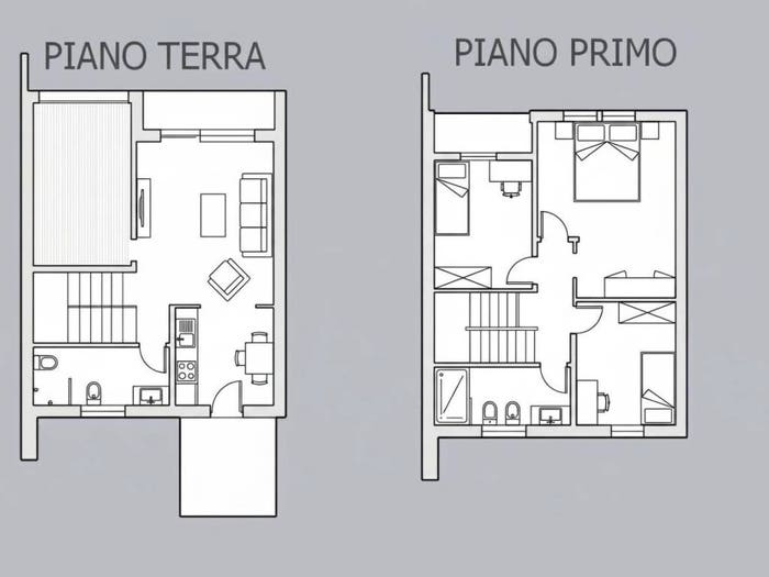 Case in Vendita e in Affitto - 3