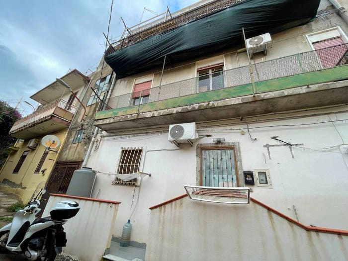 Appartamento bilocale in vendita in Via Pazienza, Provinciale, Messina