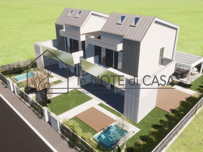 Casa con 5 locali in vendita in Case Finali, Ospedale Case Finali, Cesena