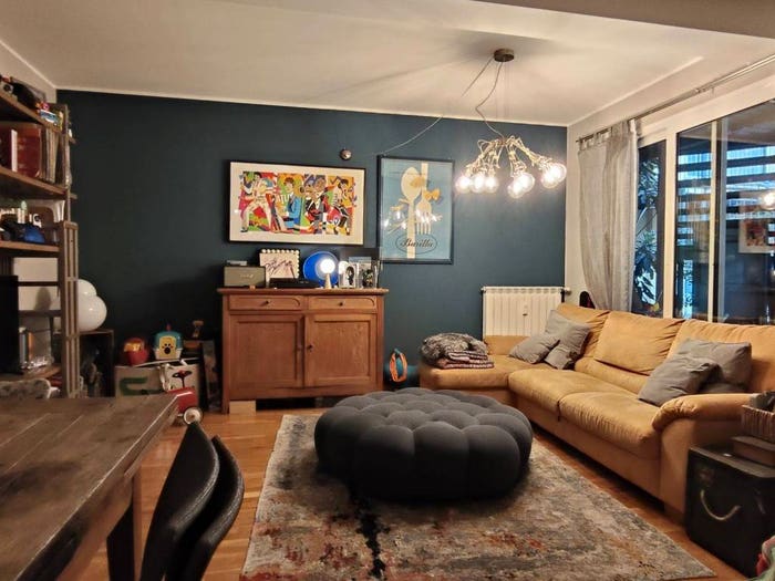 Appartamento trilocale in vendita in Viale Col di Lana, Corso San Gottardo, Milano