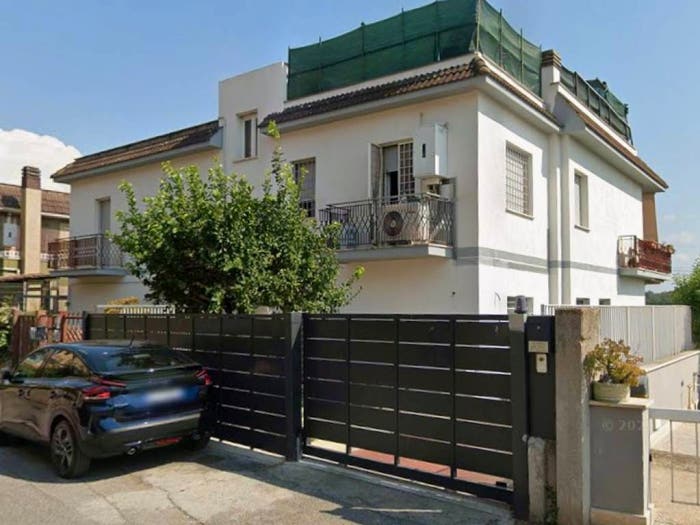 Appartamento quadrilocale in vendita in Via Budrio, Vitinia, Roma
