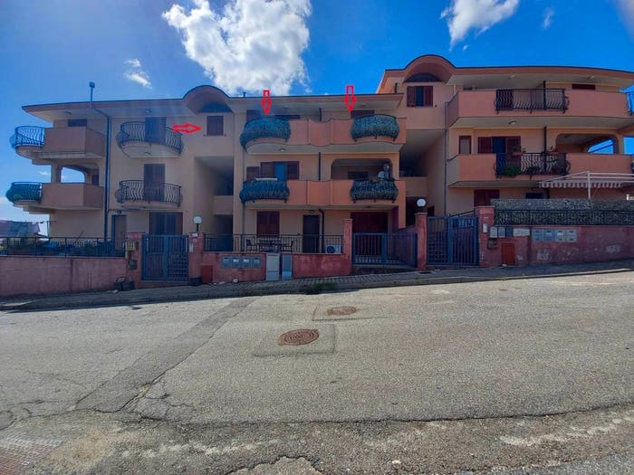 Appartamento quadrilocale in vendita in Via Gaetano Donizetti, San Sostene