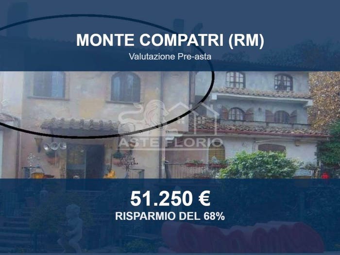 Appartamento con 6 locali in vendita in Via Maremmana III Km, Montecompatri, Monte Compatri