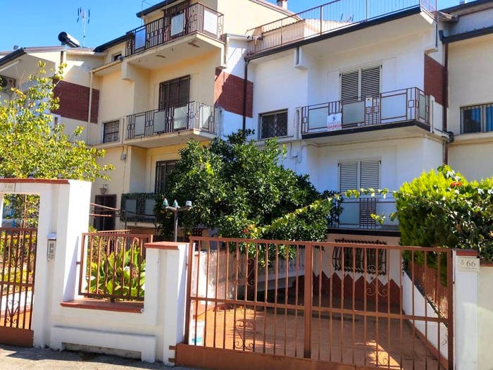Casa quadrilocale in vendita in Via Nazionale, Villapiana Lido, Villapiana