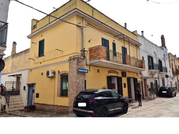 Appartamento quadrilocale in vendita in Corso Italia, Centro, Bernalda