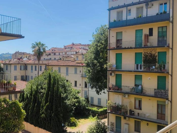 Appartamento con 5 locali in vendita in Borgo Ognissanti Il Prato, Firenze