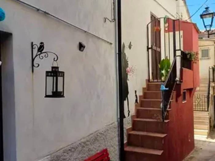 Casa monolocale in vendita in Via dei Pescatori, Centro, Bisignano