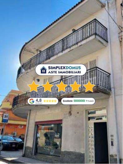 Appartamento con 6 locali in vendita in sv, Centro, Torregrotta