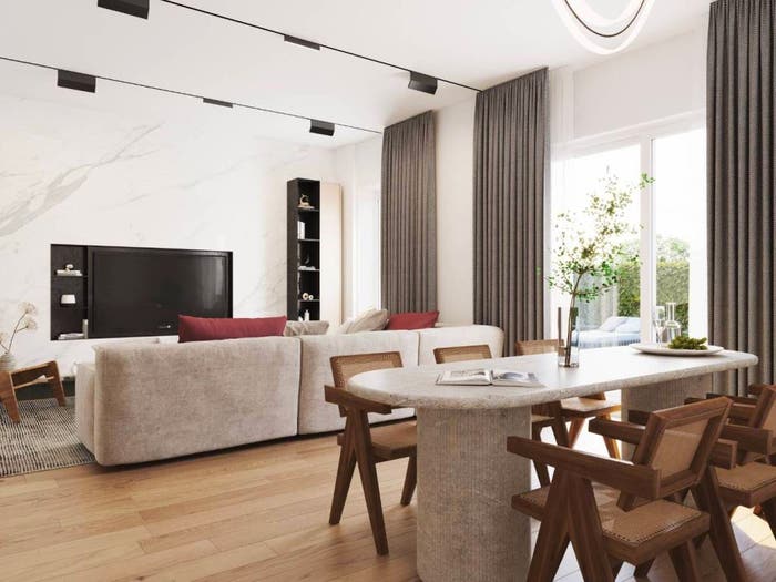 Appartamento con 5 locali in vendita in Via Marigolda, Curno