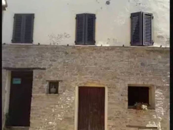Casa monolocale in vendita in Via Guglielmo Marconi, Centro, Arcevia