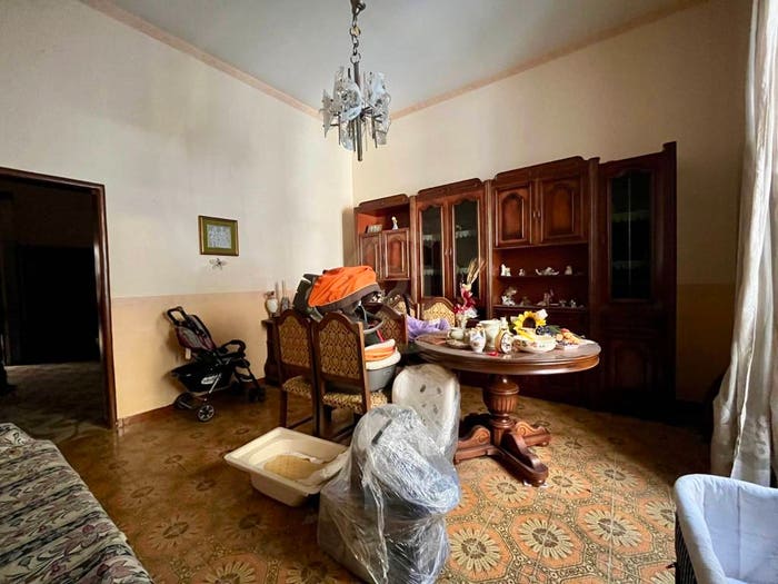 Appartamento trilocale in vendita in Via San Nicolò, Centro, Misterbianco